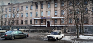 В Кривом Роге 