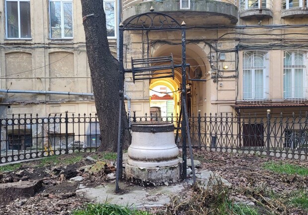 Загадки двориков: где в Одессе сохранились колодцы. 