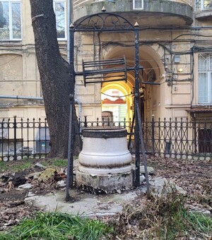 Загадки двориков: где в Одессе сохранились колодцы