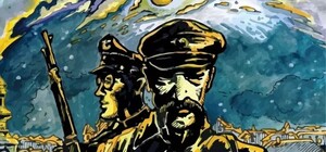 В Днепре выпустили редкий исторический комикс: где почитать