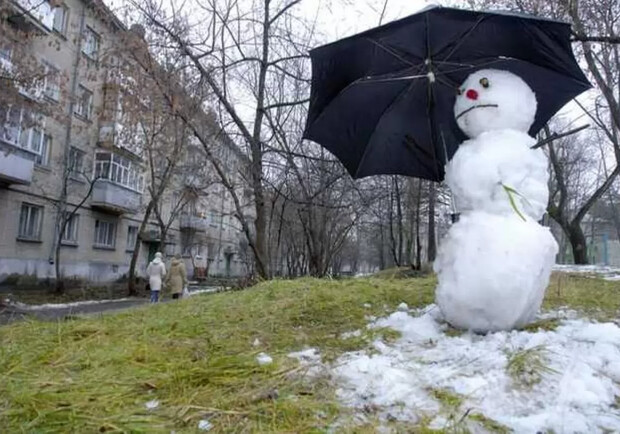 В это раз без шторма: прогноз погоды в Одессе и области на 21 января. 