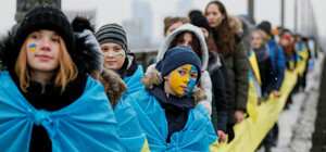 В день открытия вантового моста в Запорожье проведут акцию 