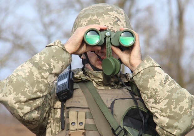В Одесской области готовы к вторжению агрессора. 