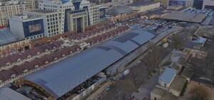 В Одессе снесут старый рыбный корпус 