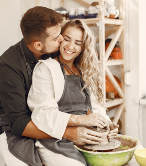 14 способов, как интересно отметить День святого Валентина в Днепре и области