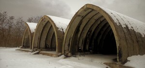 Как сейчас выглядит заброшенный засекреченный объект в Днепре