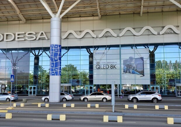Непогода в Одессе: как работает аэропорт и почему нельзя улететь в Стамбул. 