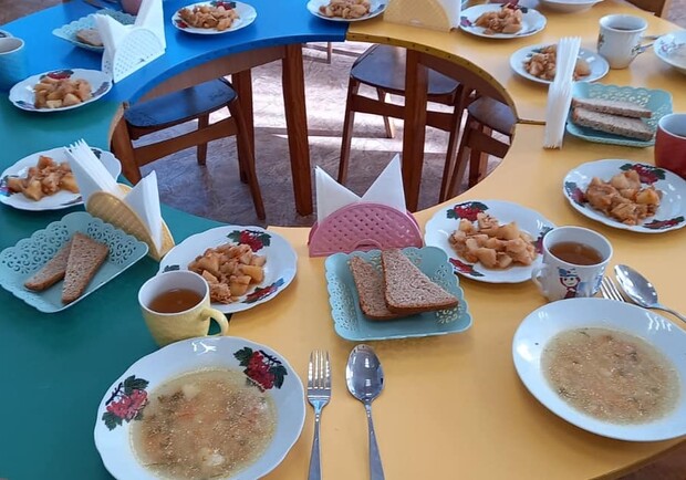 В Одессе проверили качество питания в детских садах. 