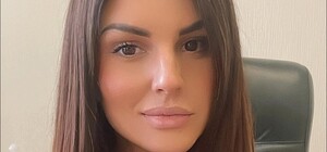 Руководителем Холодногорского района назначена Нелли Цибульник