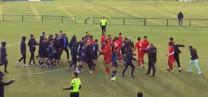 Во время матча игрок 