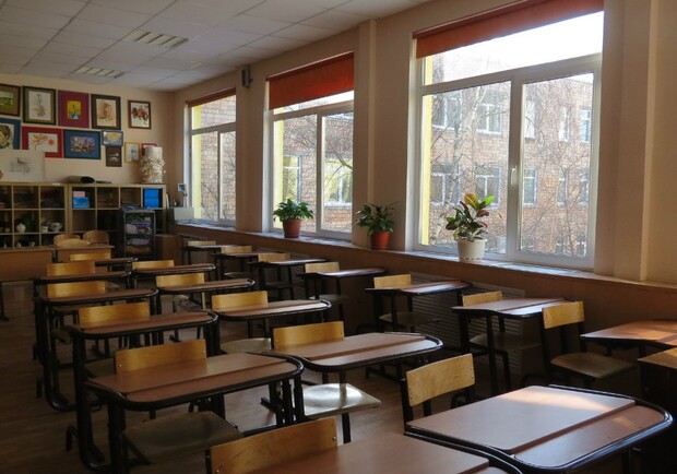 Школы в Одесской области переходят на дистанционное обучение. 