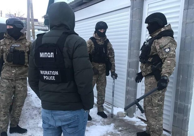 В Одессе задержали содержательницу борделя. 