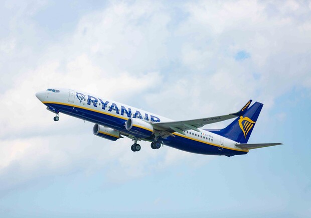 Лоукостер Ryanair возобновил зимние рейсы из Одессы. 