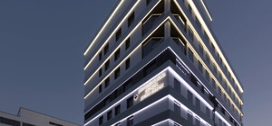 В Днепре построят новый корпус областной детской больницы: как он будет выглядеть