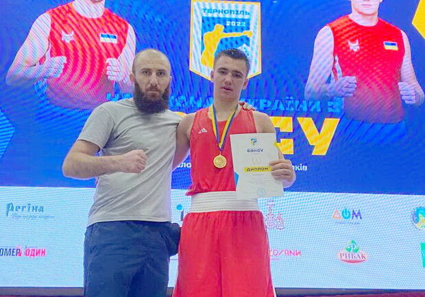 Боксеры из Одесской области завоевали медали на чемпионате Украины. 