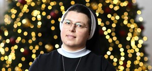 Відома монахиня попередила львів'ян про шахраїв