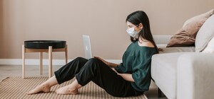 На первом месте по заболеваемости: какая статистика COVID-19 в Одесской области 6 февраля