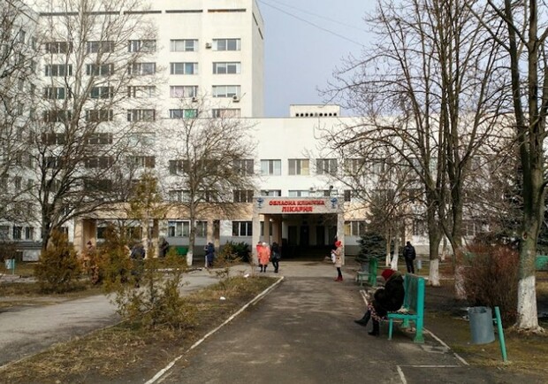 Одесскую областную больницу отремонтируют за миллиард гривен. 