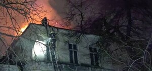 В Одессе вечером и ночью произошло два пожара