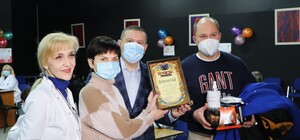 Рекорд вакцинации: в Одессе сделали миллионную прививку от COVID-19