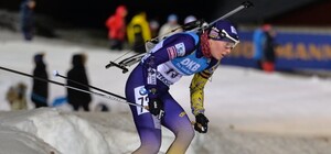 Еще одна украинская биатлонистка пропустит гонку на Олимпиаде из-за положительного теста на коронавирус