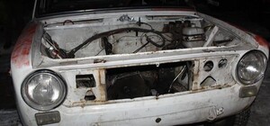 В Киеве поймали мужчину, угнавшего 