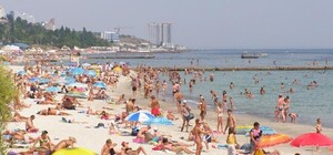 Одесские пляжи сдают в аренду через сайт объявлений