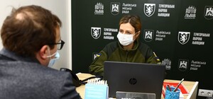 У Львові відкрили центр рекрутингу територіальної оборони