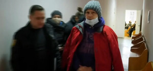 Женщина, которая зарубила мужа топором под Одессой, рассказала о причинах убийства