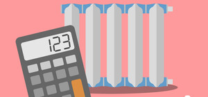 В феврале харьковчане без счетчиков заплатят за отопление больше