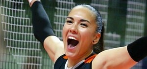 Одеська волейболістка станцювала на матчі та набрала 30 мільйонів переглядів