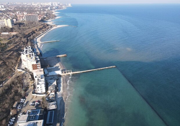 В Одесской мэрии прокомментировали ситуацию со "сливом канализации" в море. 