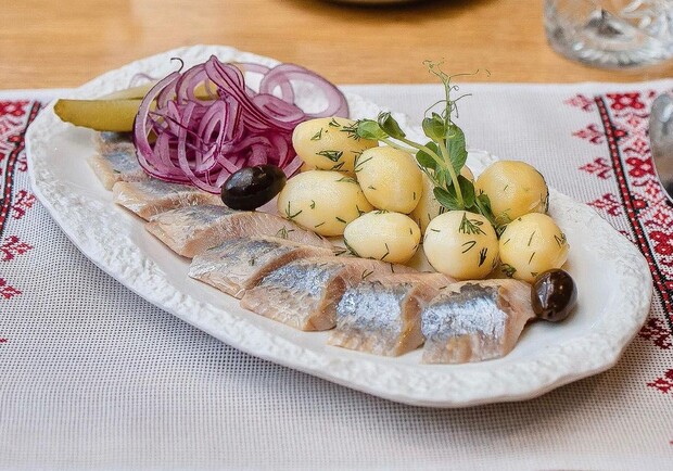 Колорит национальной кухни: заведения Одессы, где готовят украинские блюда. 