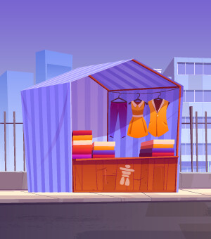 Преобразование торговли в киосках и павильонах: что стоит взять в пример Киеву у Европы