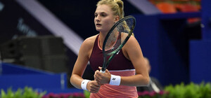 Одеська тенісистка перемогла третю ракетку світу у Дубаї