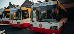 Одесса получит 30 новых электробусов за деньги Европейского банка