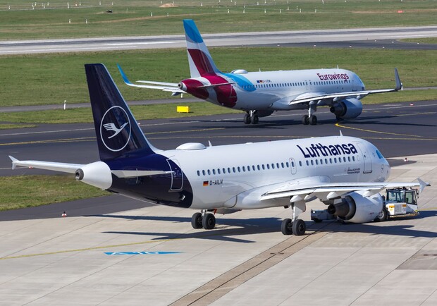 Найбільша авіакомпанія Європи скасувала рейси з Одеси. 
