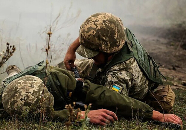 В Одесской области обстреляли еще одну воинскую часть: ранены десять бойцов. 