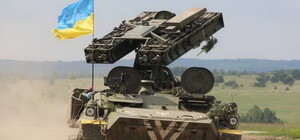 Украинские военные защитили небо над Одессой