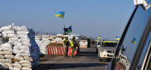 В Одессе появились блокпосты для охраны города