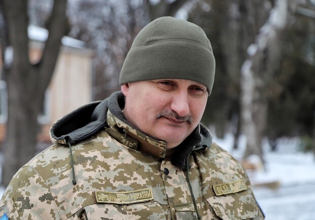 В Одесской области назначили военного коменданта. 