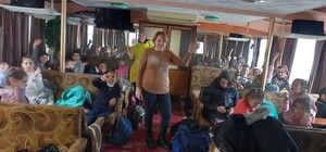 Из Одесской области эвакуировали детей-сирот