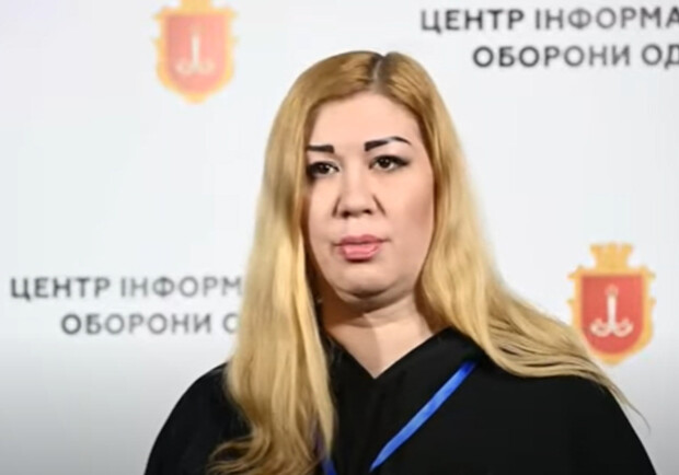 В Одесі з'явився "Жіночий загін громадянської взаємодопомоги". 