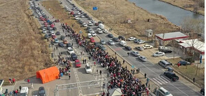 В Одесской области закрыли транзитный переезд: где можно проехать