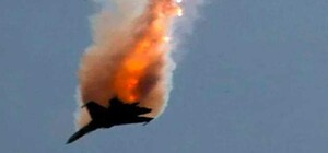 Над Одессой и областью сбили два российских самолета (обновлено)