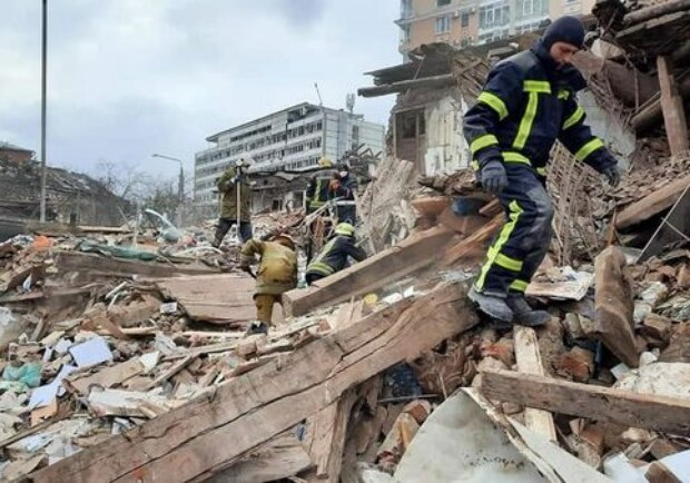 Що робити тим українцям, у яких знищено будинки через окупантів - фото: facebook.com/MNS.GOV.UA