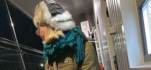 Киевлянин пытался пересечь границу, выдавая себя за женщину