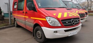 З Марселя до Одеси привезли дві машини 