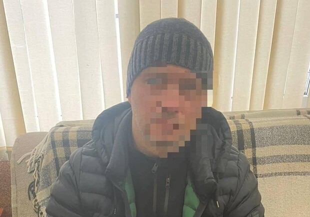 В Одесской области задержали мужчину, который притворился вдовцом, чтобы пересечь границу. 