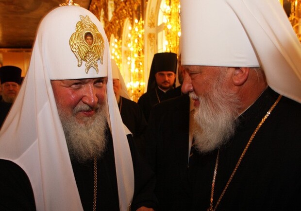 Одеська єпархія вперше засудила Патріарха Кирила. 